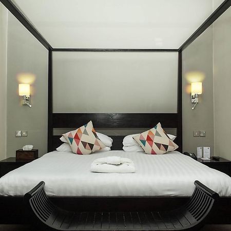 The Studley Hotel Харрогейт Экстерьер фото