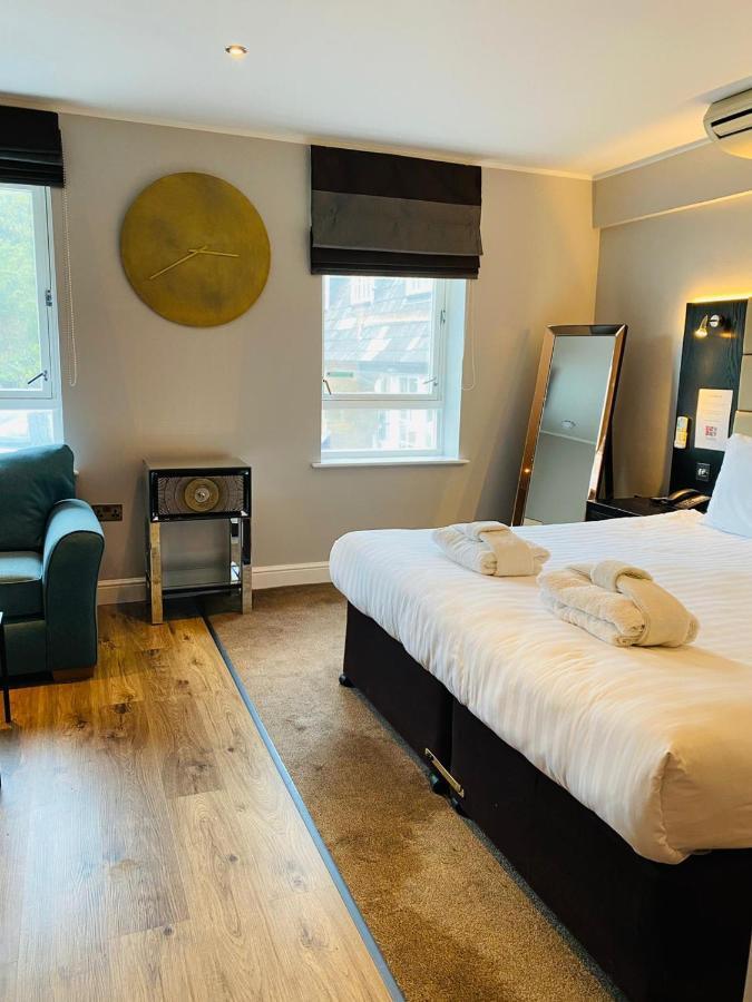 The Studley Hotel Харрогейт Экстерьер фото