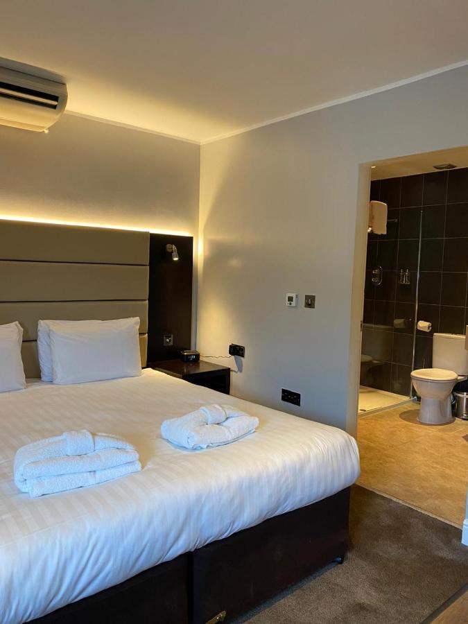 The Studley Hotel Харрогейт Экстерьер фото