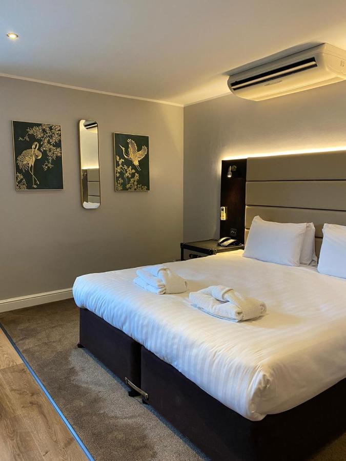 The Studley Hotel Харрогейт Экстерьер фото