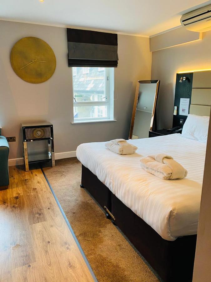 The Studley Hotel Харрогейт Экстерьер фото