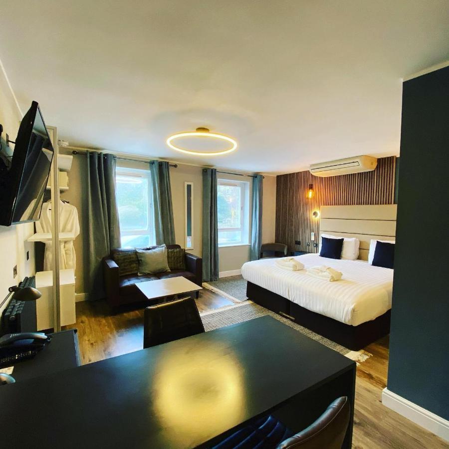 The Studley Hotel Харрогейт Экстерьер фото