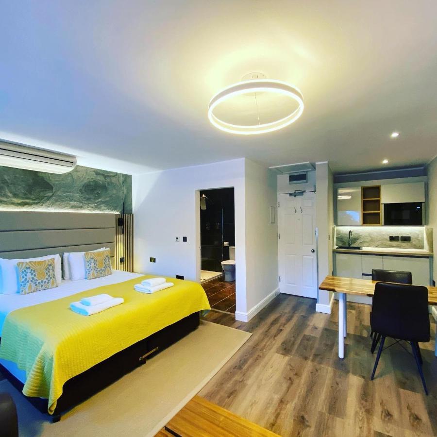 The Studley Hotel Харрогейт Экстерьер фото