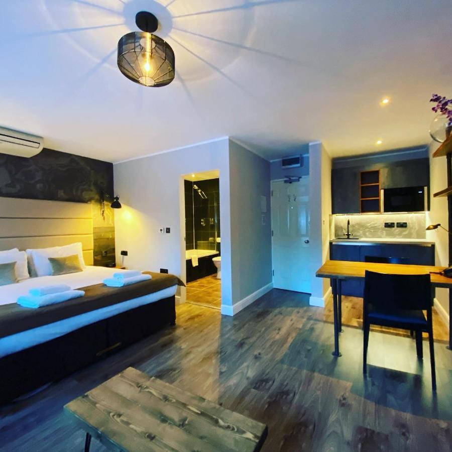 The Studley Hotel Харрогейт Экстерьер фото