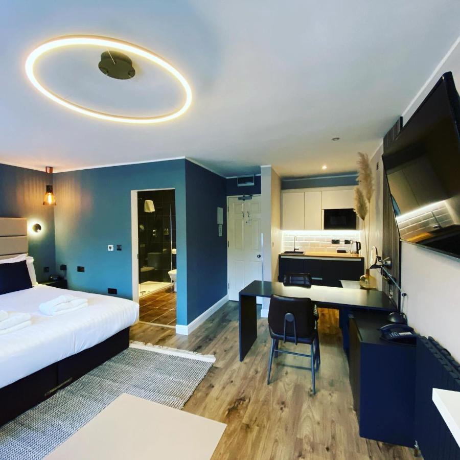 The Studley Hotel Харрогейт Экстерьер фото