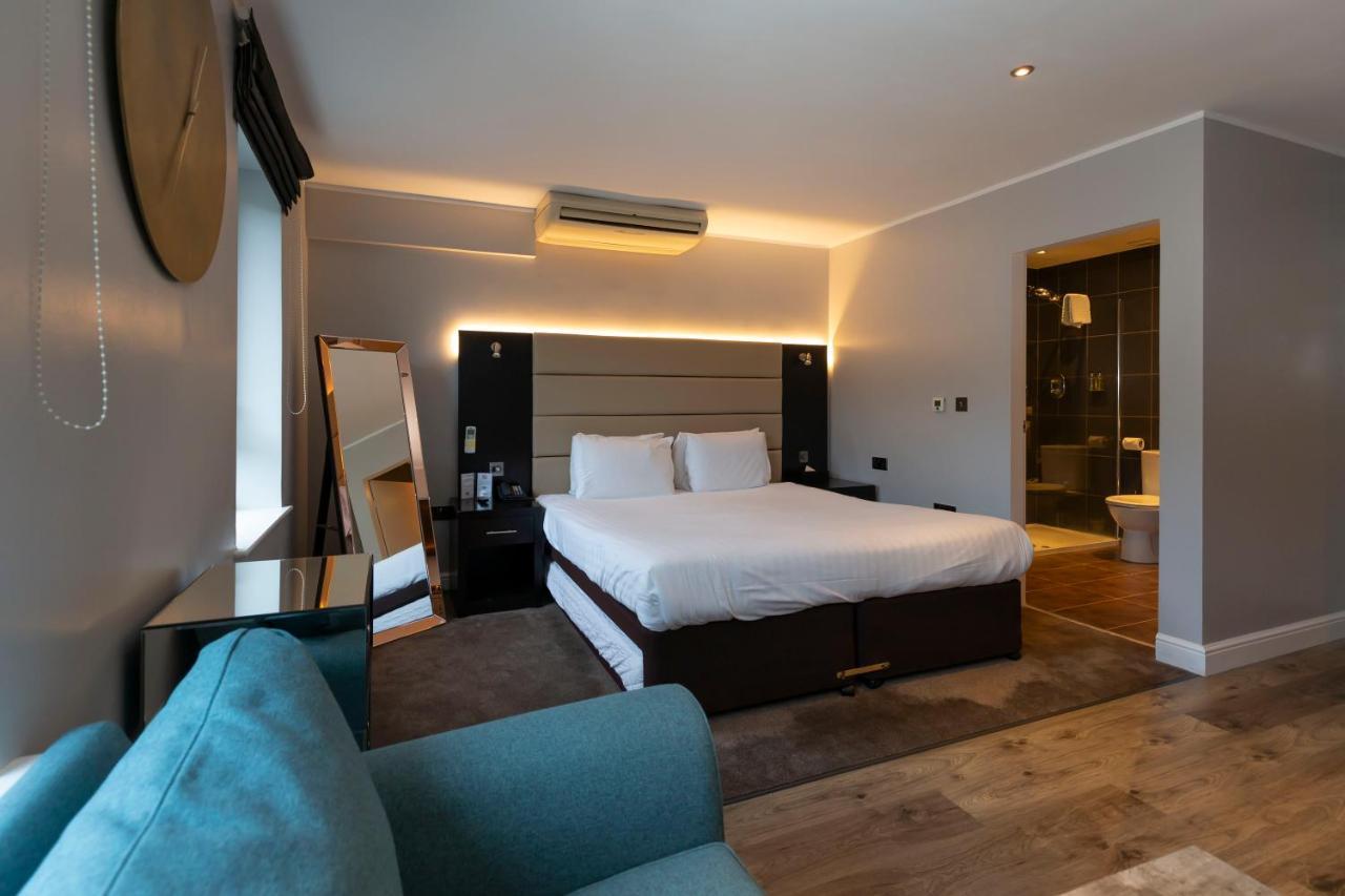 The Studley Hotel Харрогейт Экстерьер фото