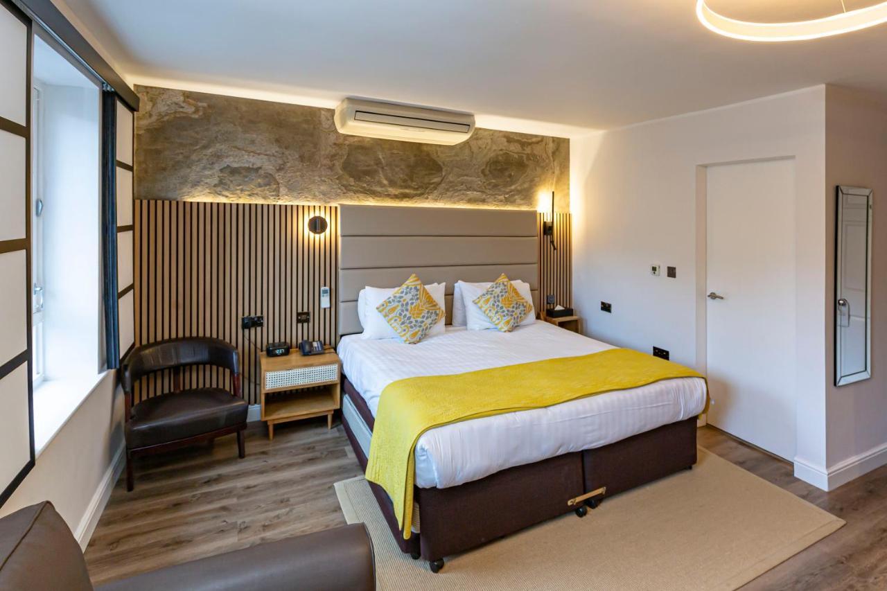 The Studley Hotel Харрогейт Экстерьер фото