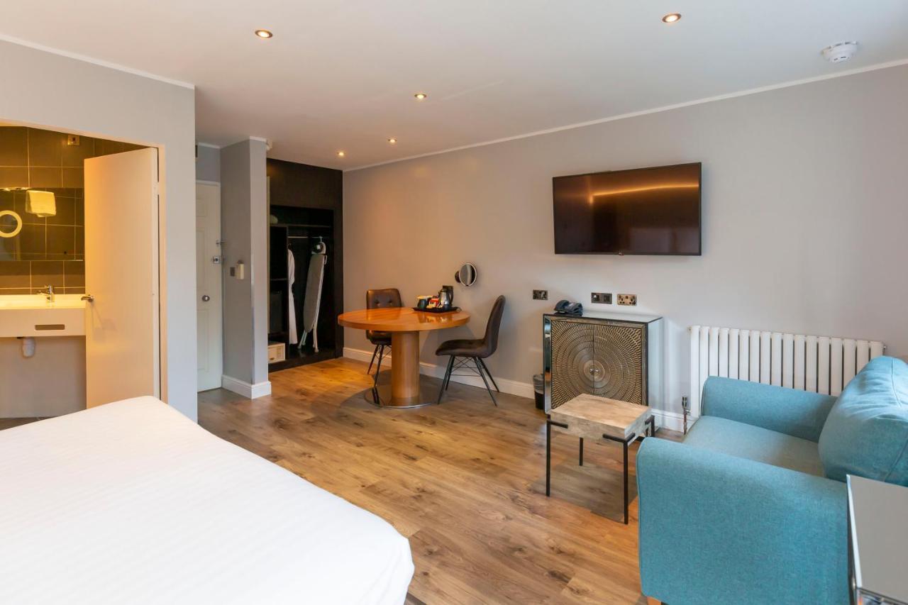 The Studley Hotel Харрогейт Экстерьер фото