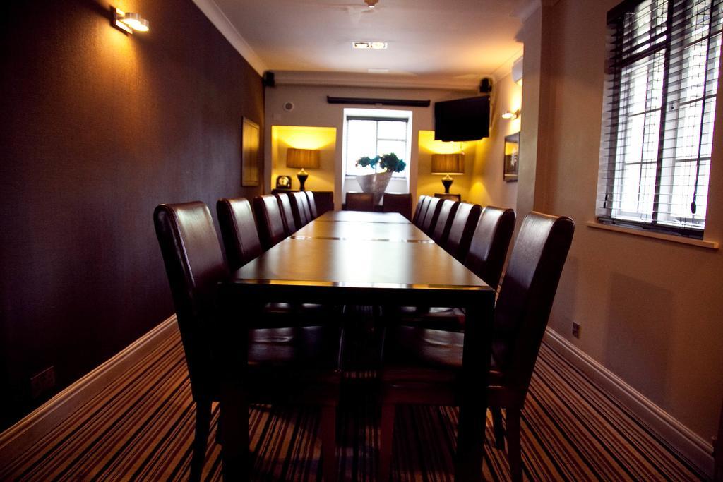The Studley Hotel Харрогейт Экстерьер фото