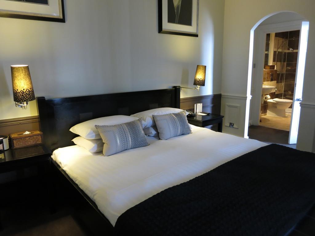 The Studley Hotel Харрогейт Экстерьер фото