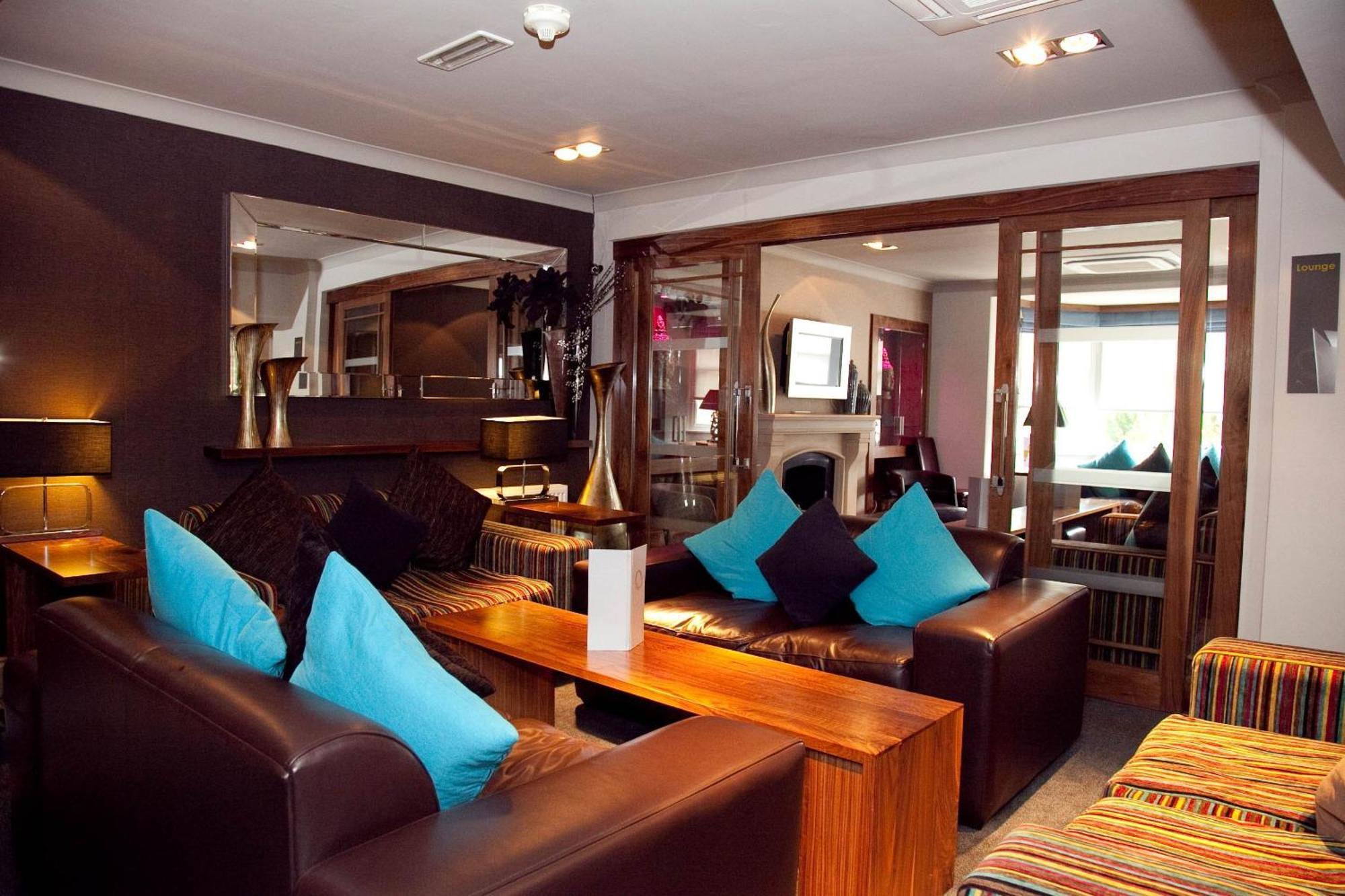 The Studley Hotel Харрогейт Интерьер фото