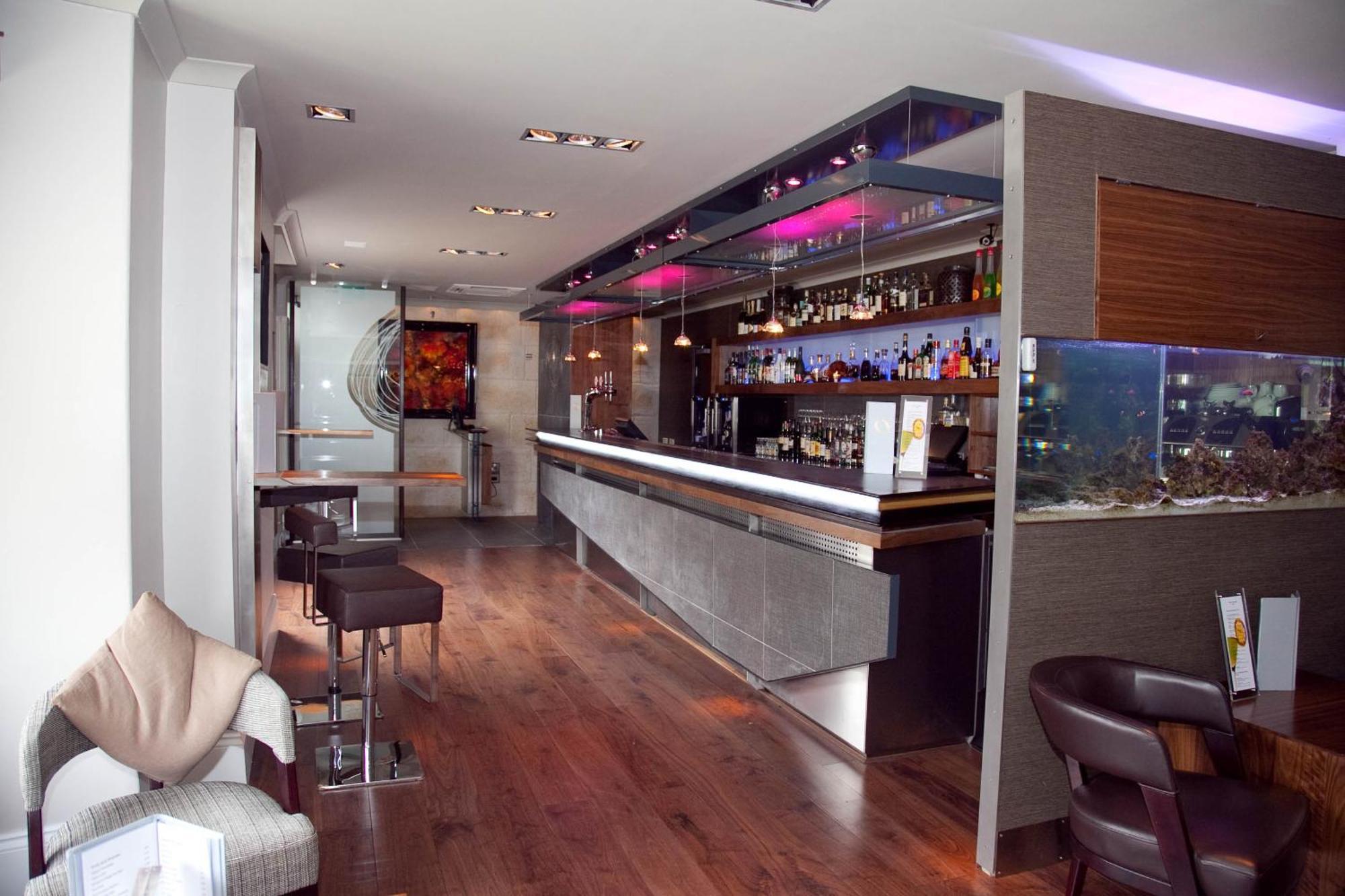 The Studley Hotel Харрогейт Ресторан фото