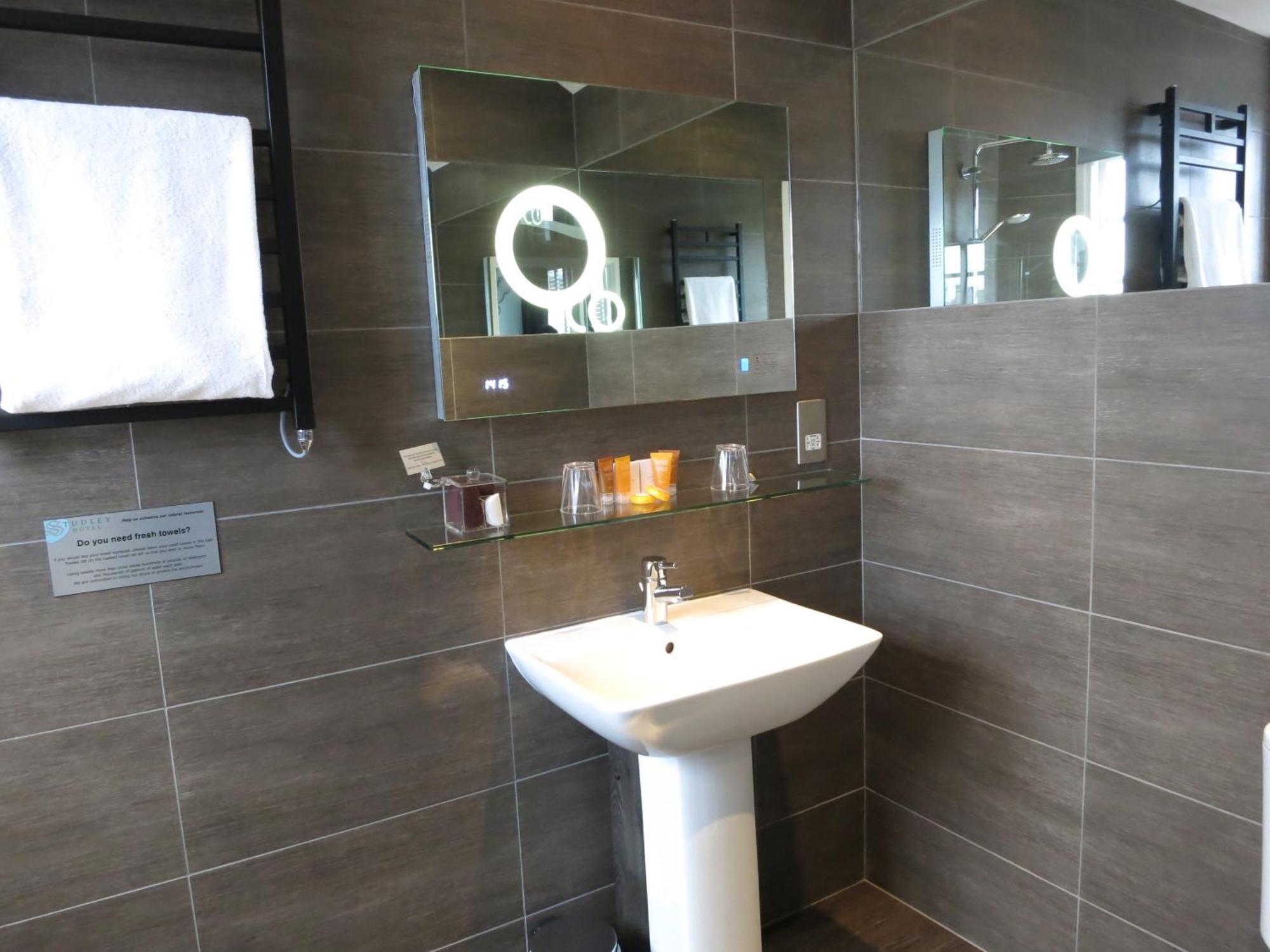 The Studley Hotel Харрогейт Номер фото