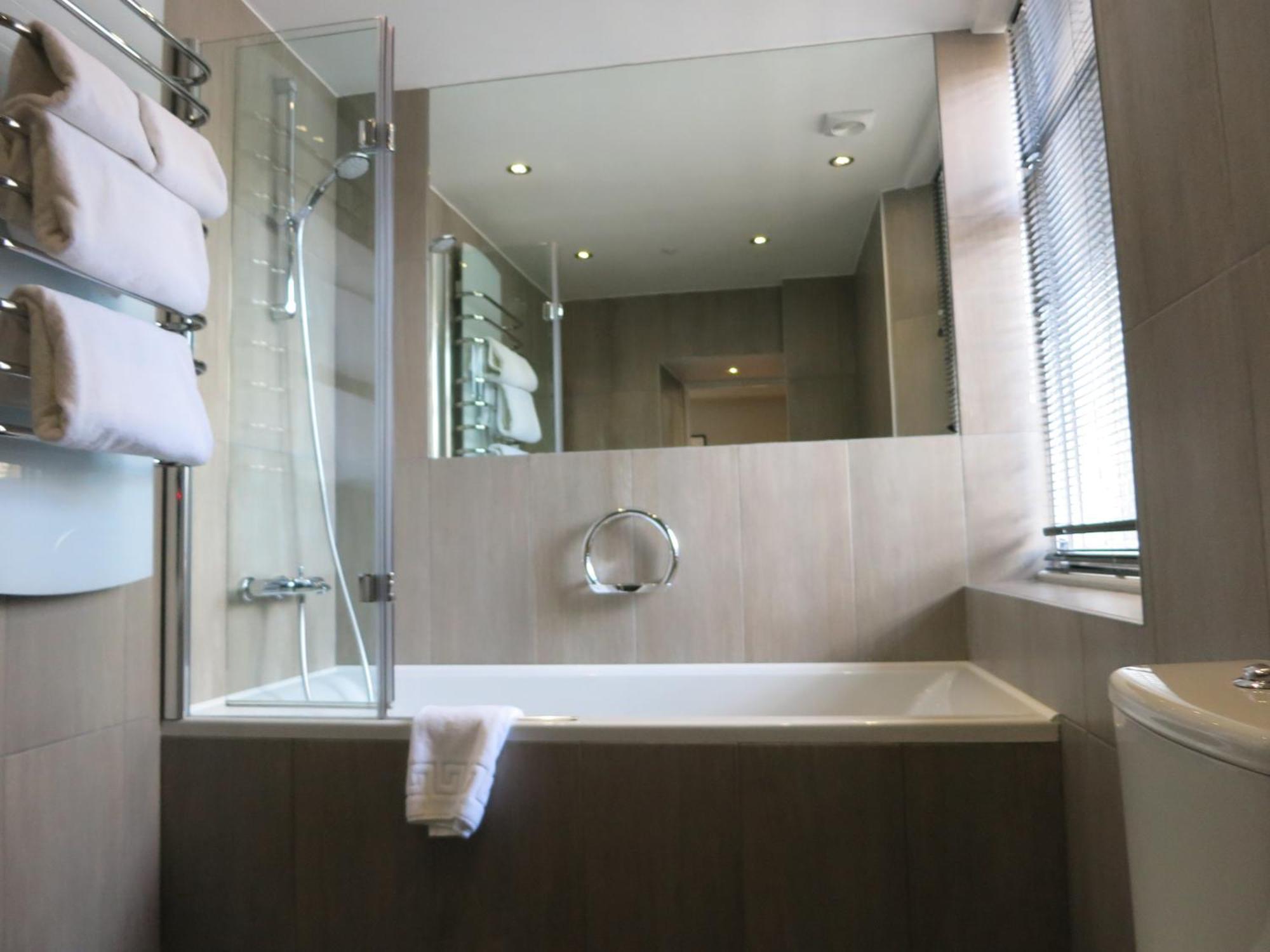 The Studley Hotel Харрогейт Номер фото