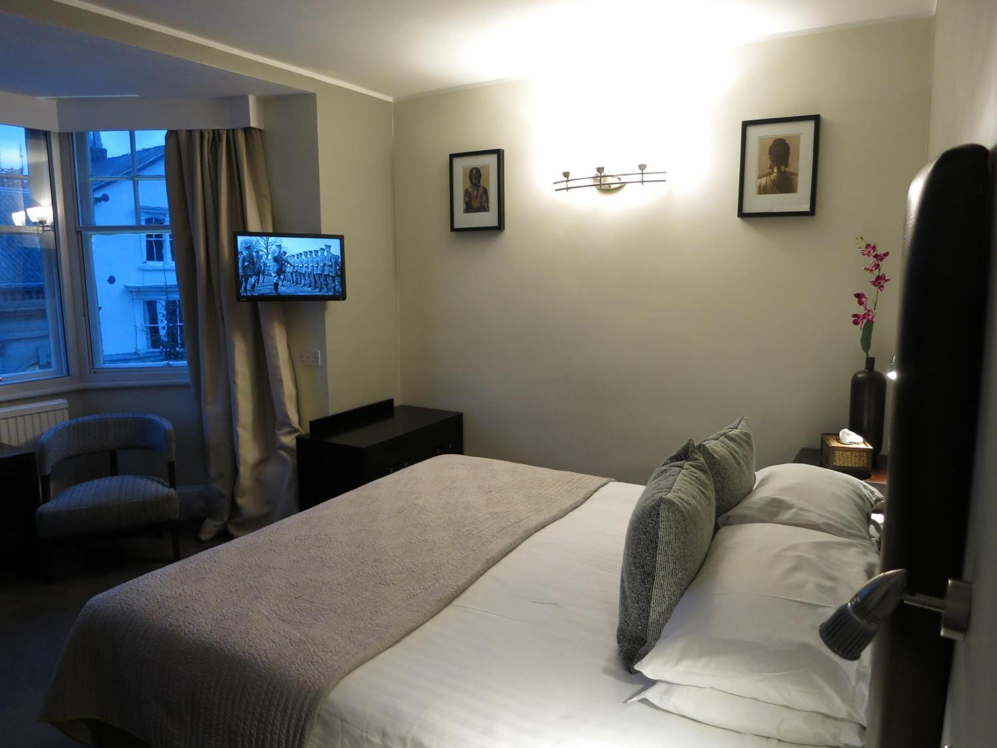 The Studley Hotel Харрогейт Номер фото