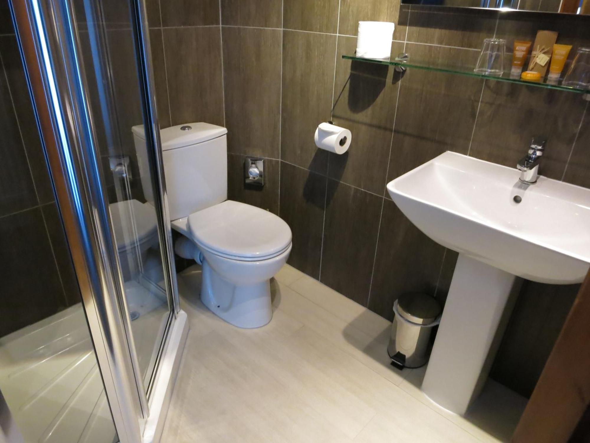 The Studley Hotel Харрогейт Номер фото