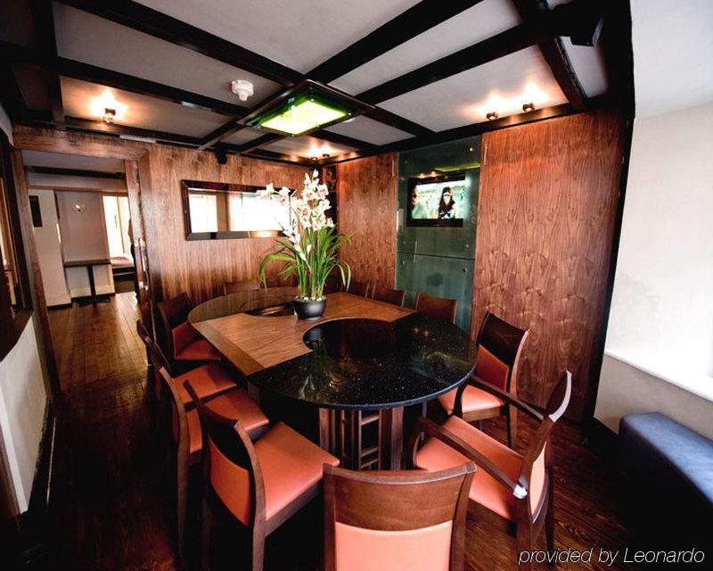 The Studley Hotel Харрогейт Номер фото