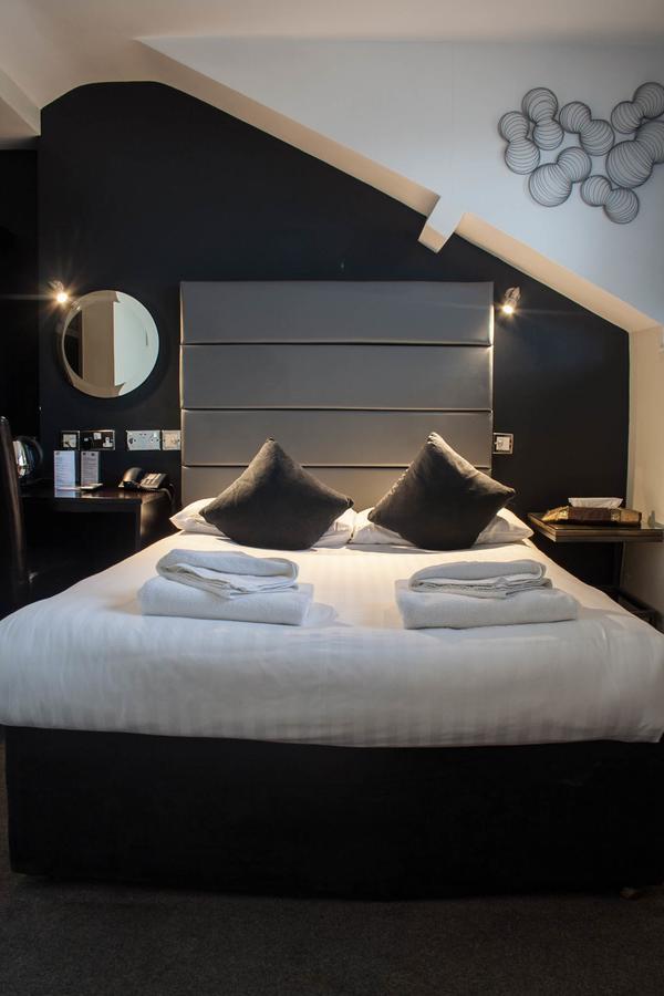 The Studley Hotel Харрогейт Экстерьер фото