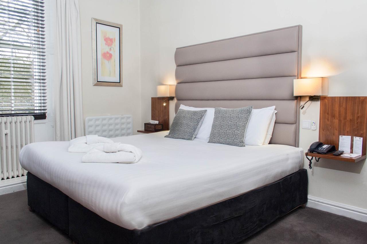 The Studley Hotel Харрогейт Экстерьер фото