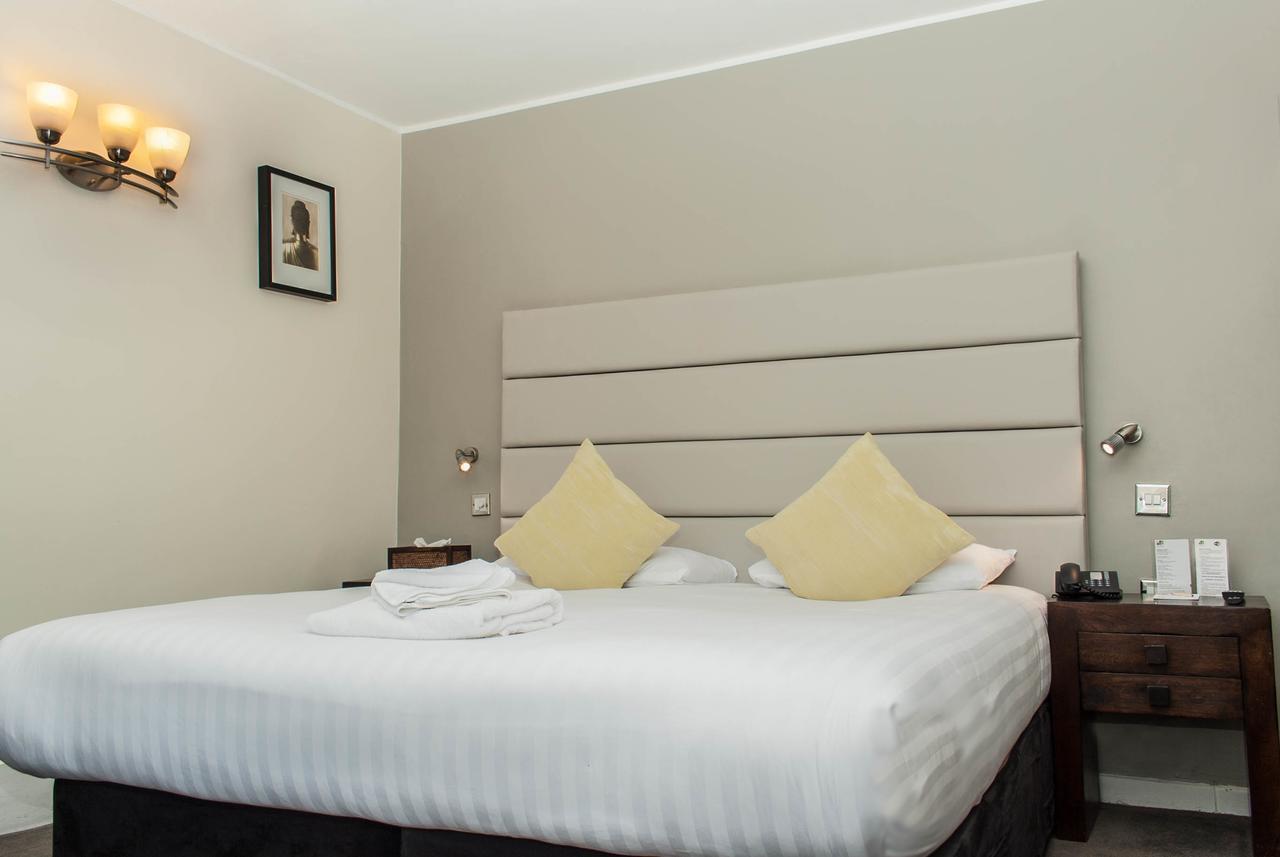 The Studley Hotel Харрогейт Экстерьер фото