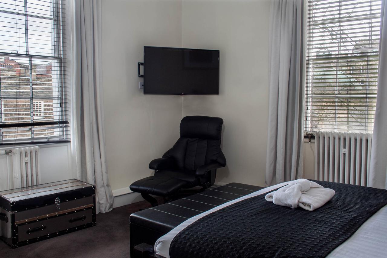 The Studley Hotel Харрогейт Экстерьер фото
