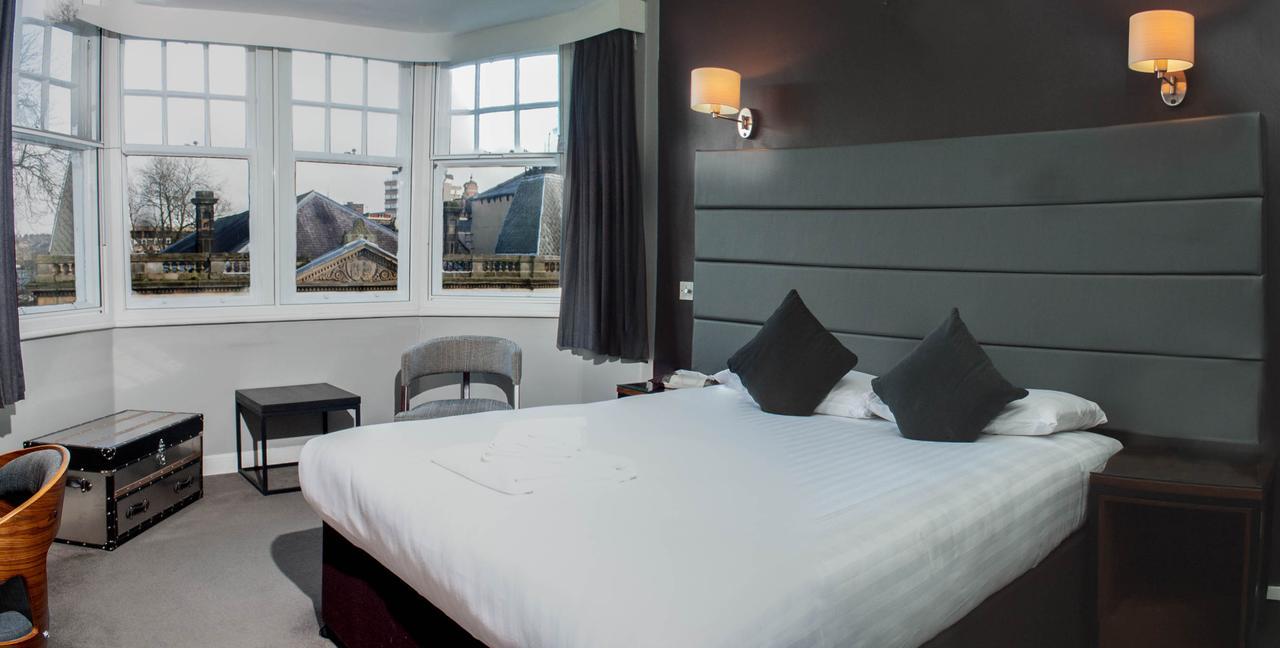 The Studley Hotel Харрогейт Экстерьер фото