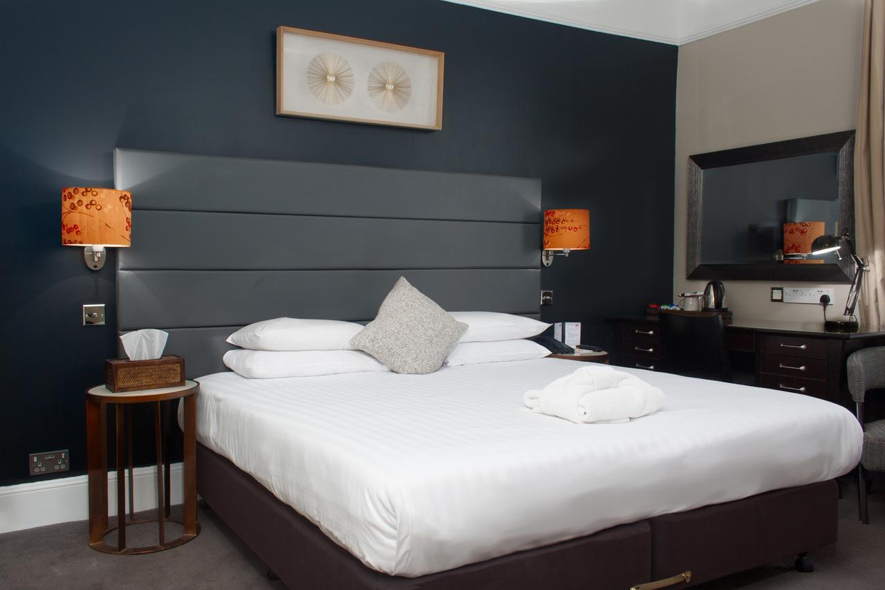 The Studley Hotel Харрогейт Экстерьер фото