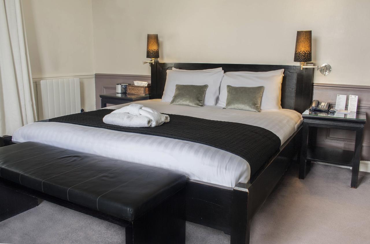 The Studley Hotel Харрогейт Экстерьер фото