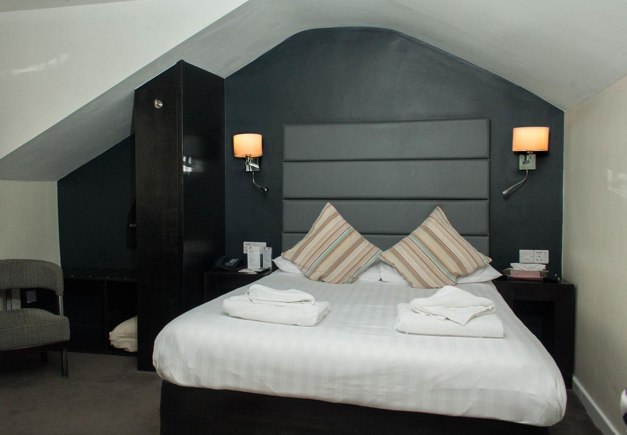 The Studley Hotel Харрогейт Экстерьер фото