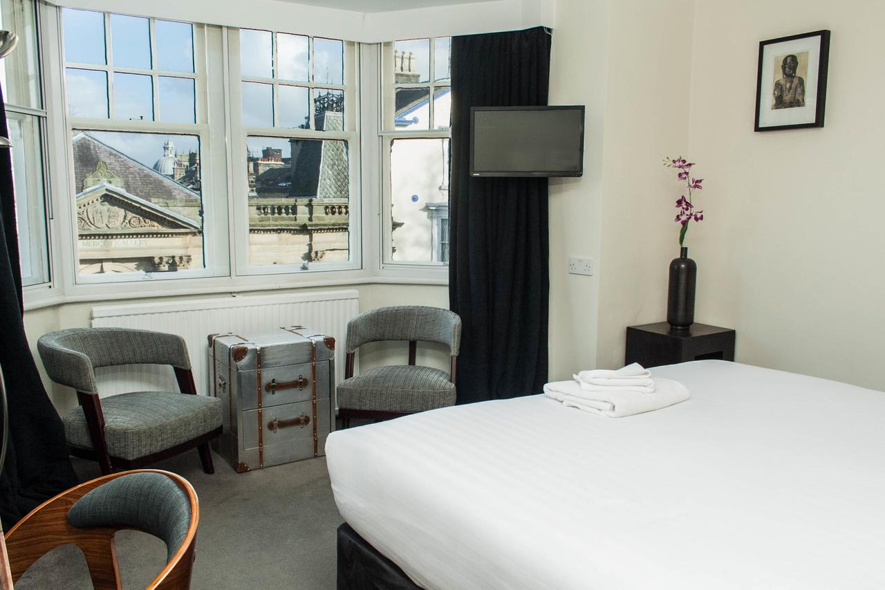 The Studley Hotel Харрогейт Экстерьер фото
