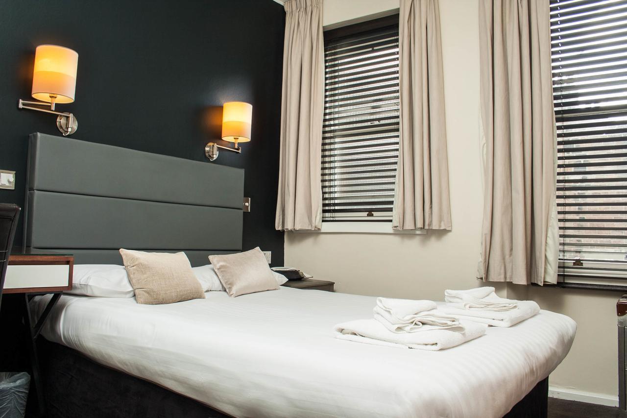 The Studley Hotel Харрогейт Экстерьер фото