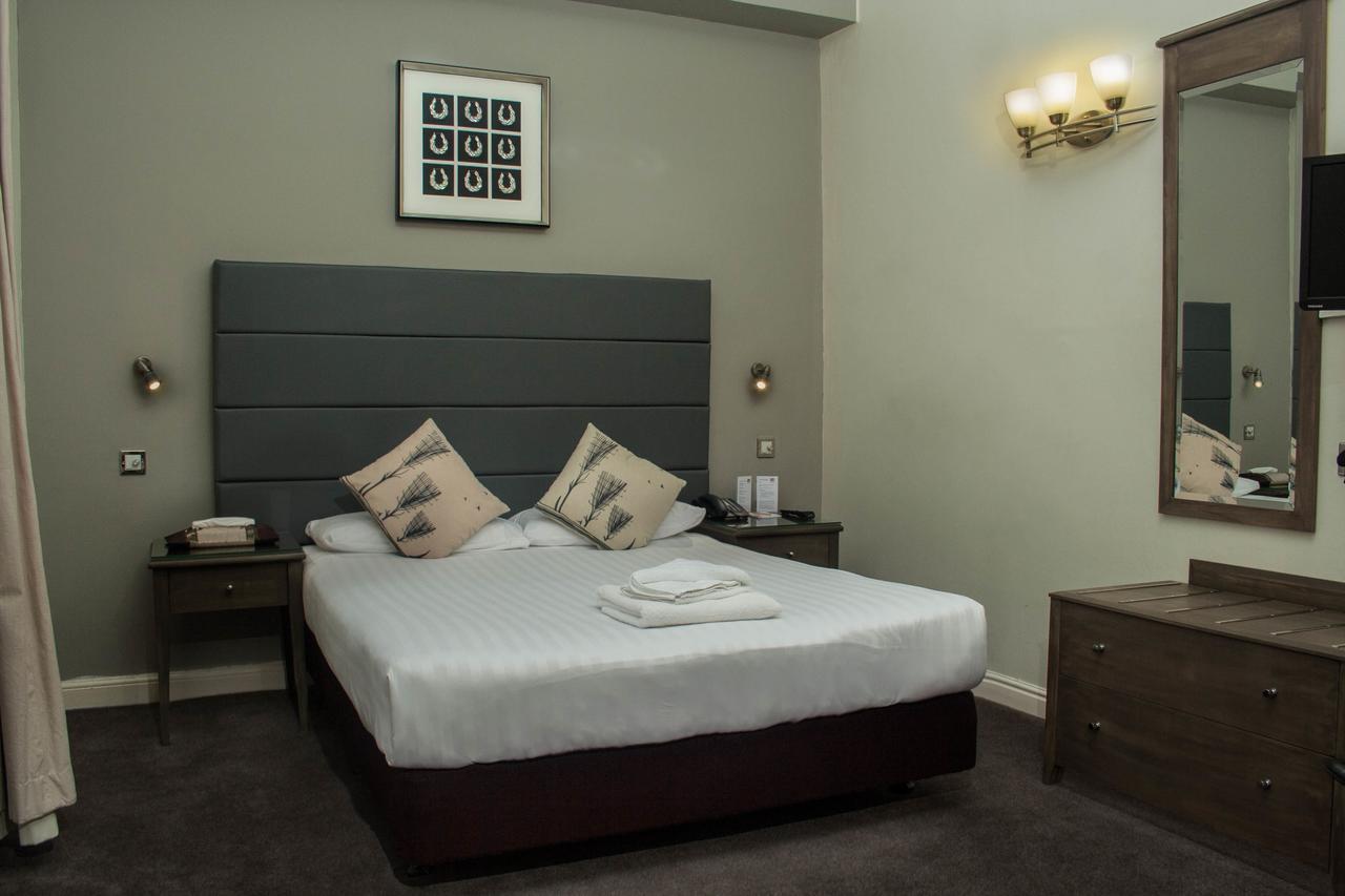 The Studley Hotel Харрогейт Экстерьер фото