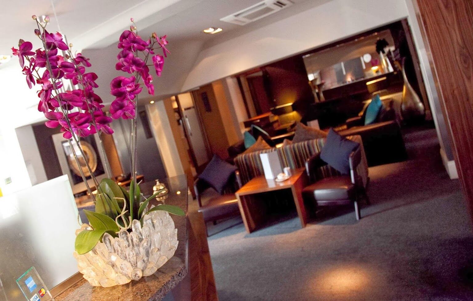 The Studley Hotel Харрогейт Экстерьер фото