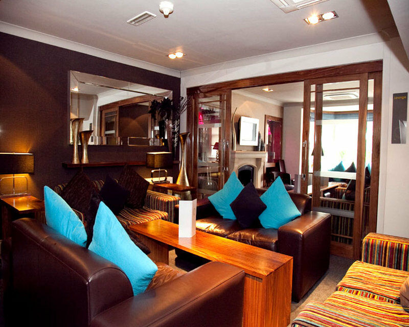 The Studley Hotel Харрогейт Экстерьер фото